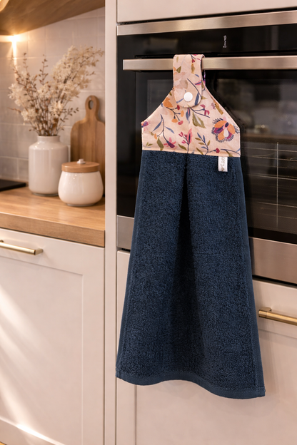 Essuie Mains à suspendre Mainette