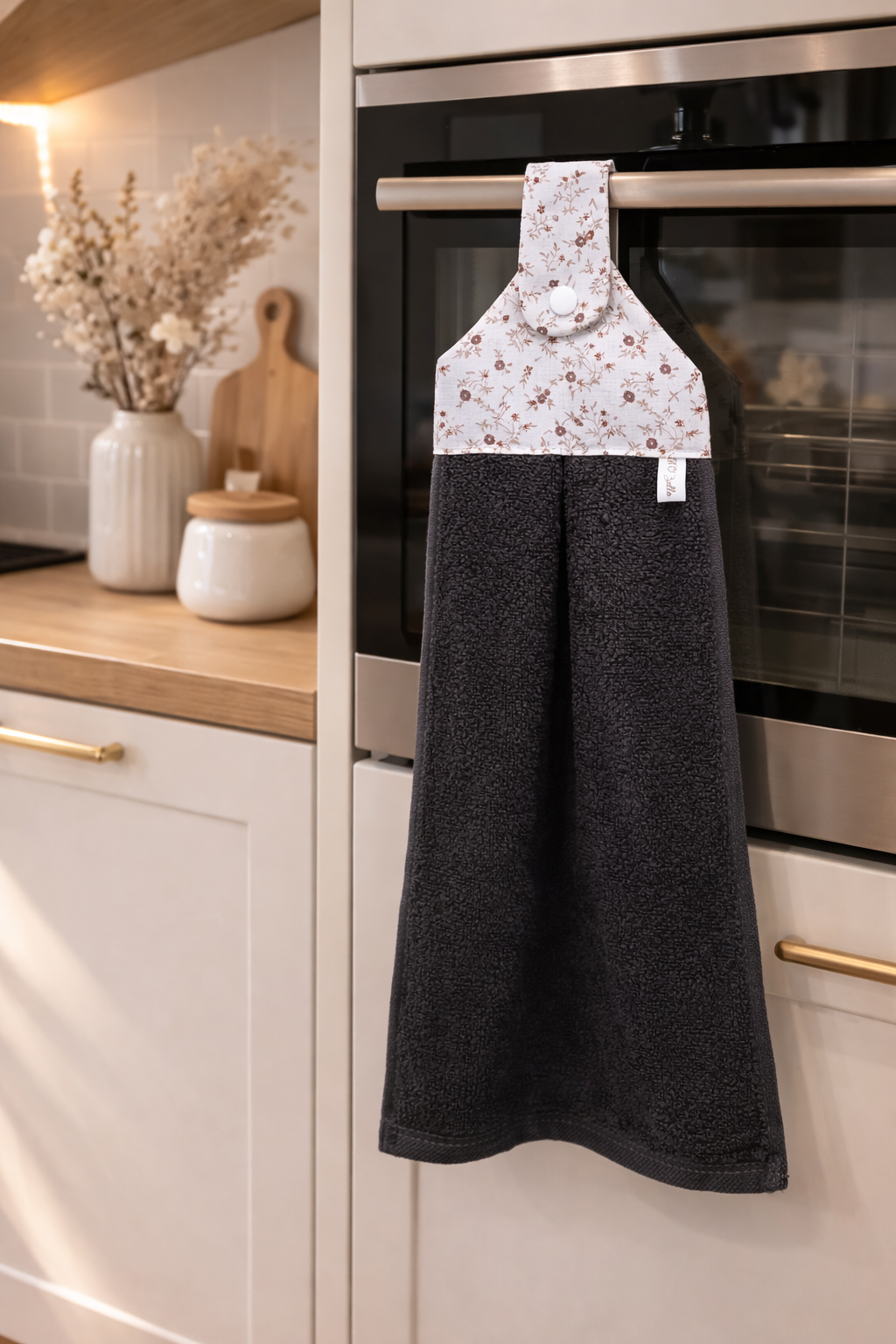 Essuie Mains à suspendre Mainette