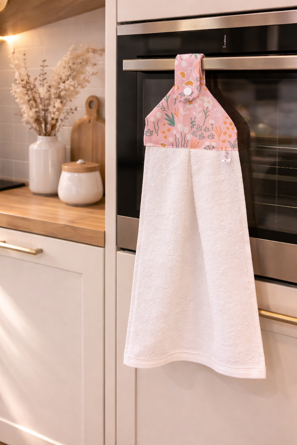 Essuie Mains à suspendre Mainette