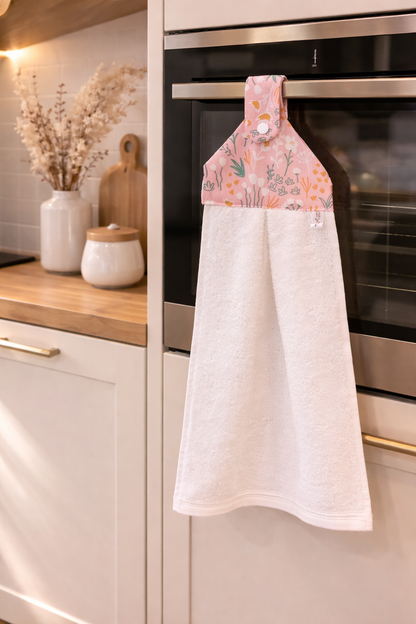 Essuie Mains à suspendre Mainette