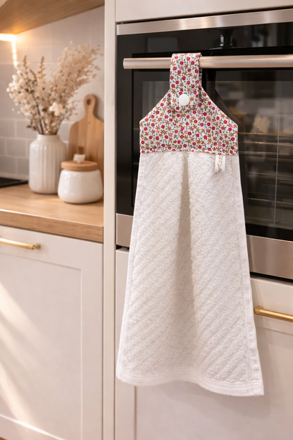 Essuie Mains à suspendre Mainette