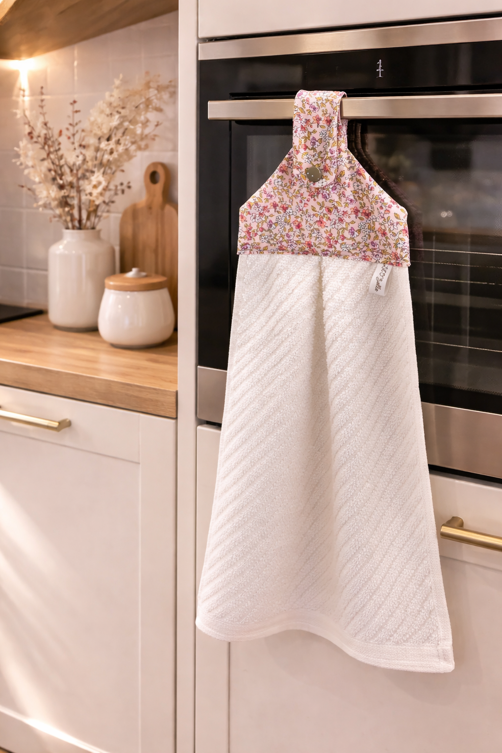 Essuie Mains à suspendre Mainette