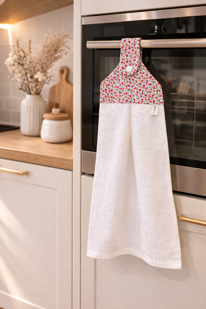 Essuie Mains à suspendre Mainette