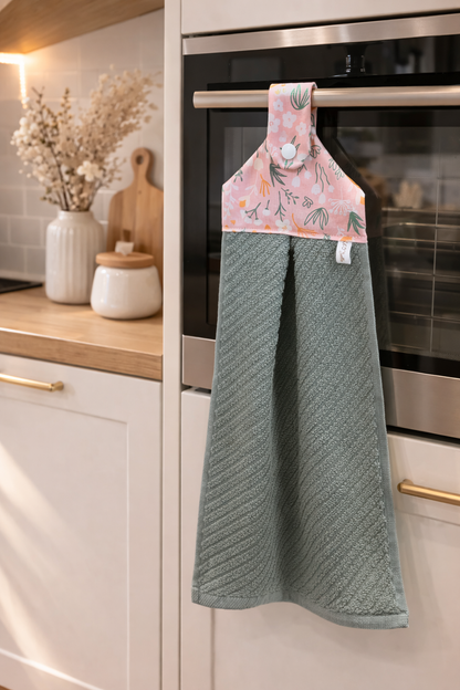 Essuie Mains à suspendre Mainette