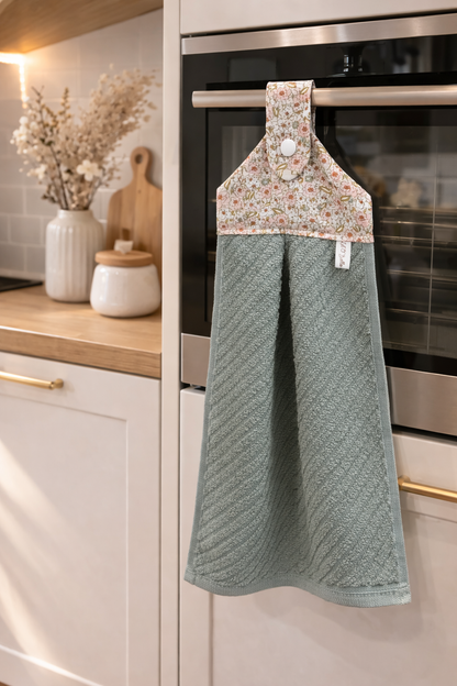 Essuie Mains à suspendre Mainette