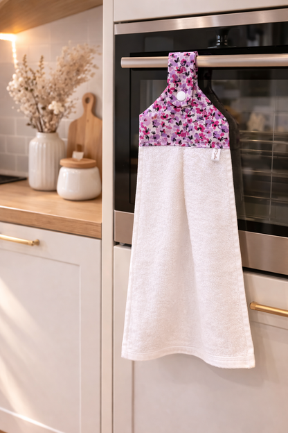 Essuie Mains à suspendre Mainette