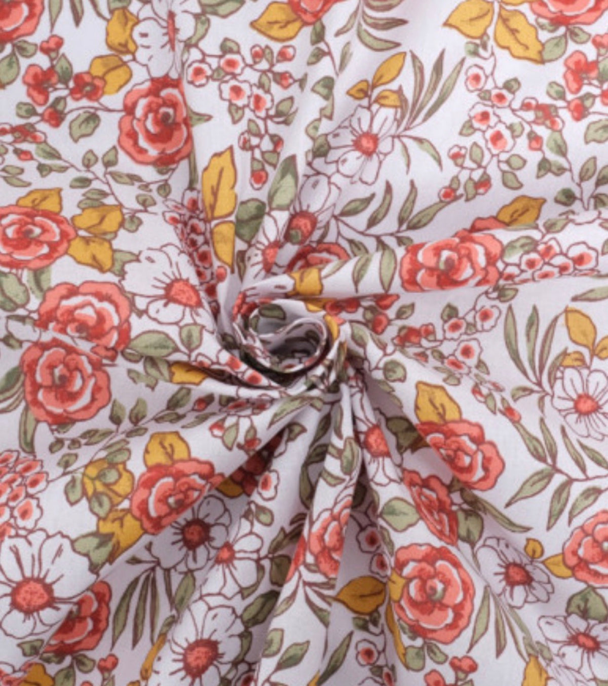 Tissu Margante – tissuthèque Lil'O'Zelle