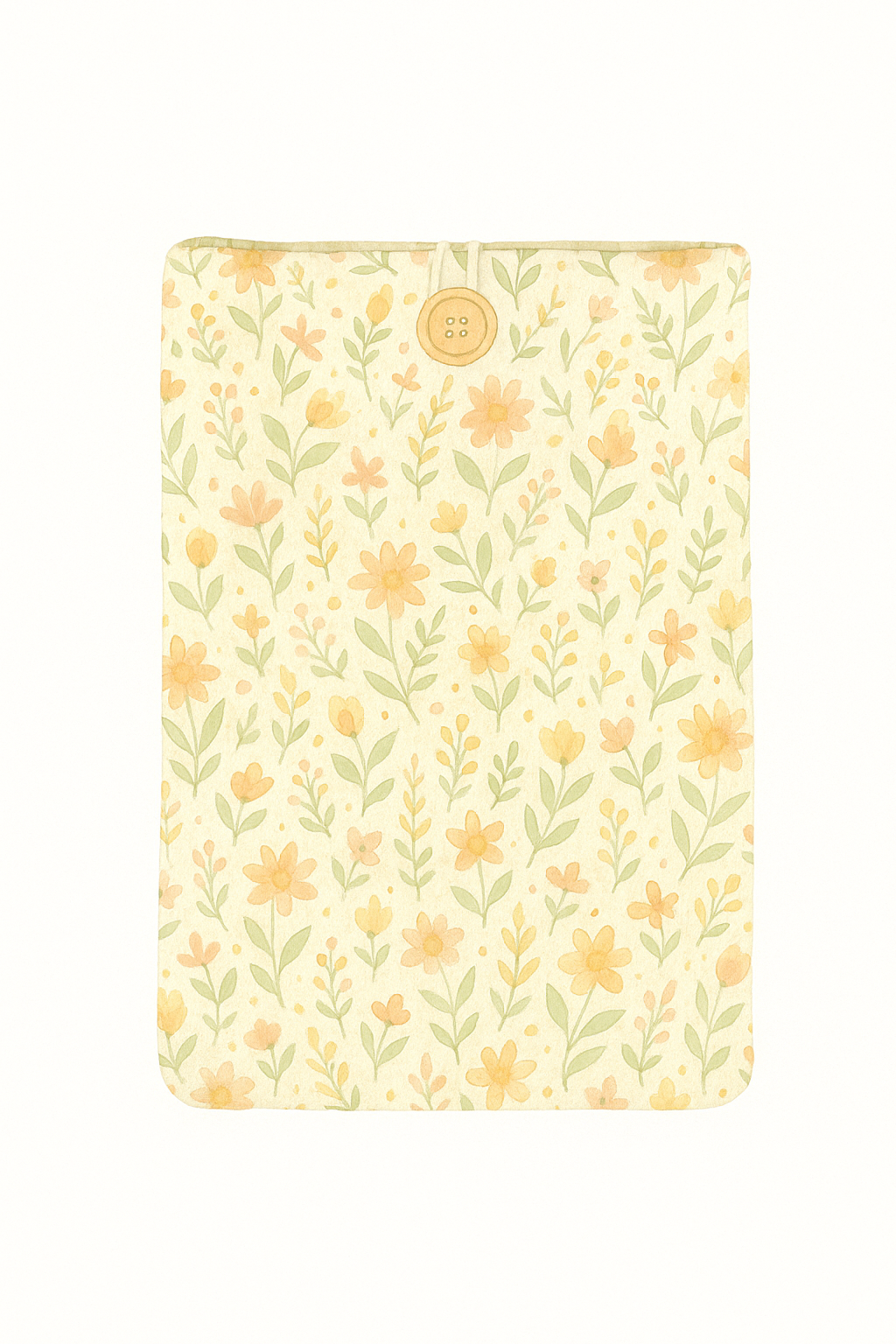 pochette fleuri, boutique artisanale Manche