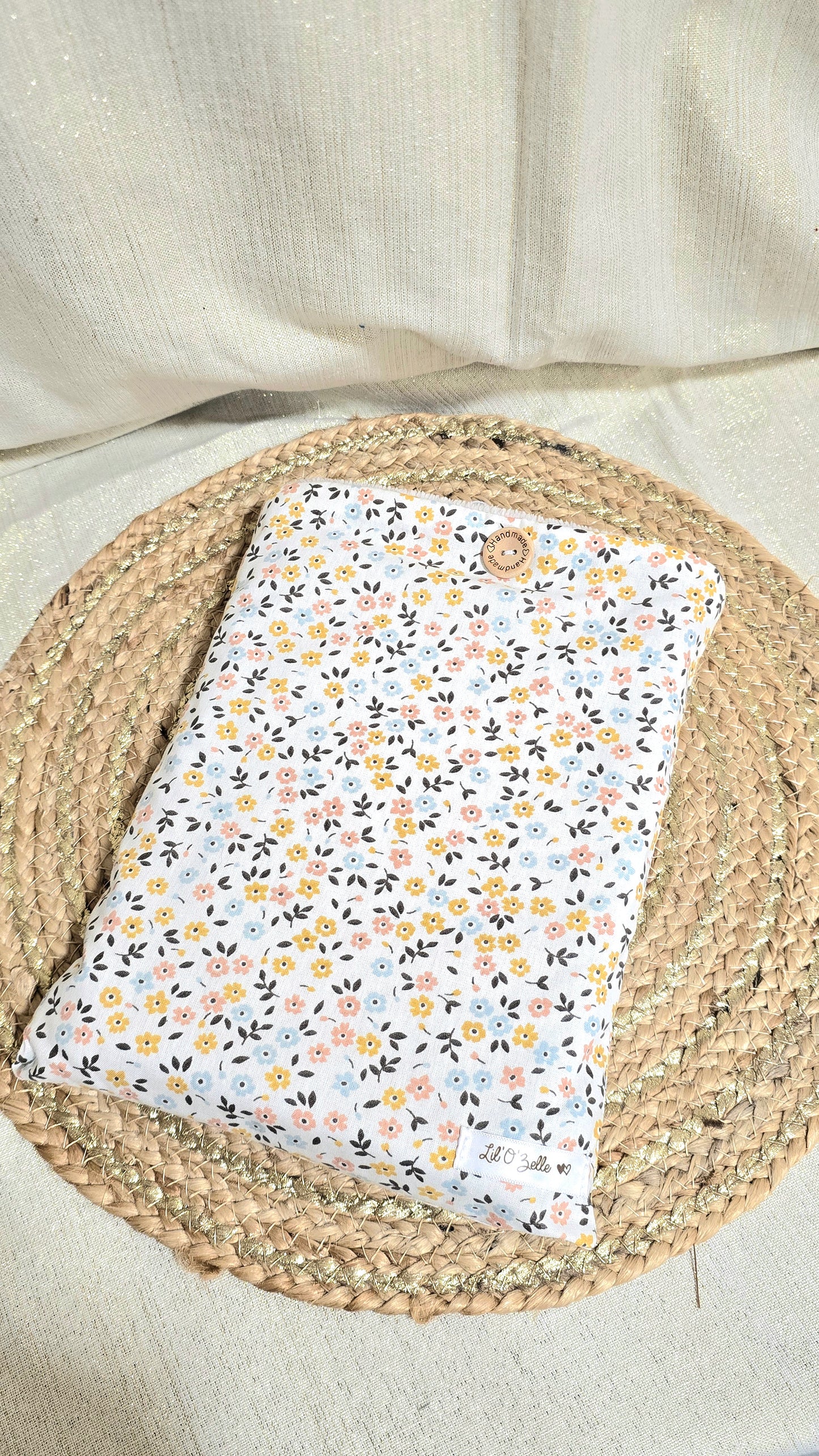 pochette parfait pour emporter partout, pièce personnalisable 