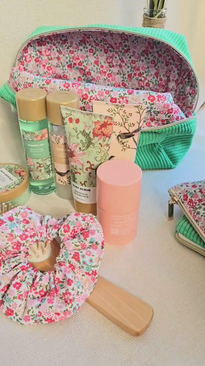 Trousse de toilette Zinnia