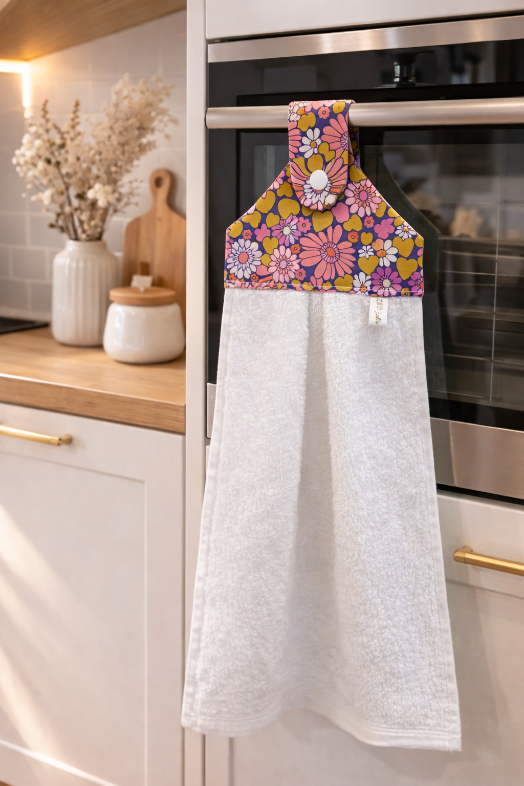 Essuie Mains à suspendre Mainette