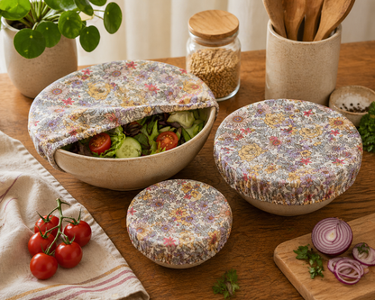 Charlotte couvre-plat lavable – Zéro déchet et réutilisable