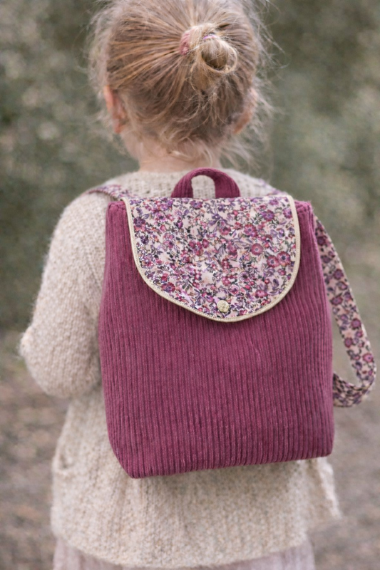 sac maternelle petite fille