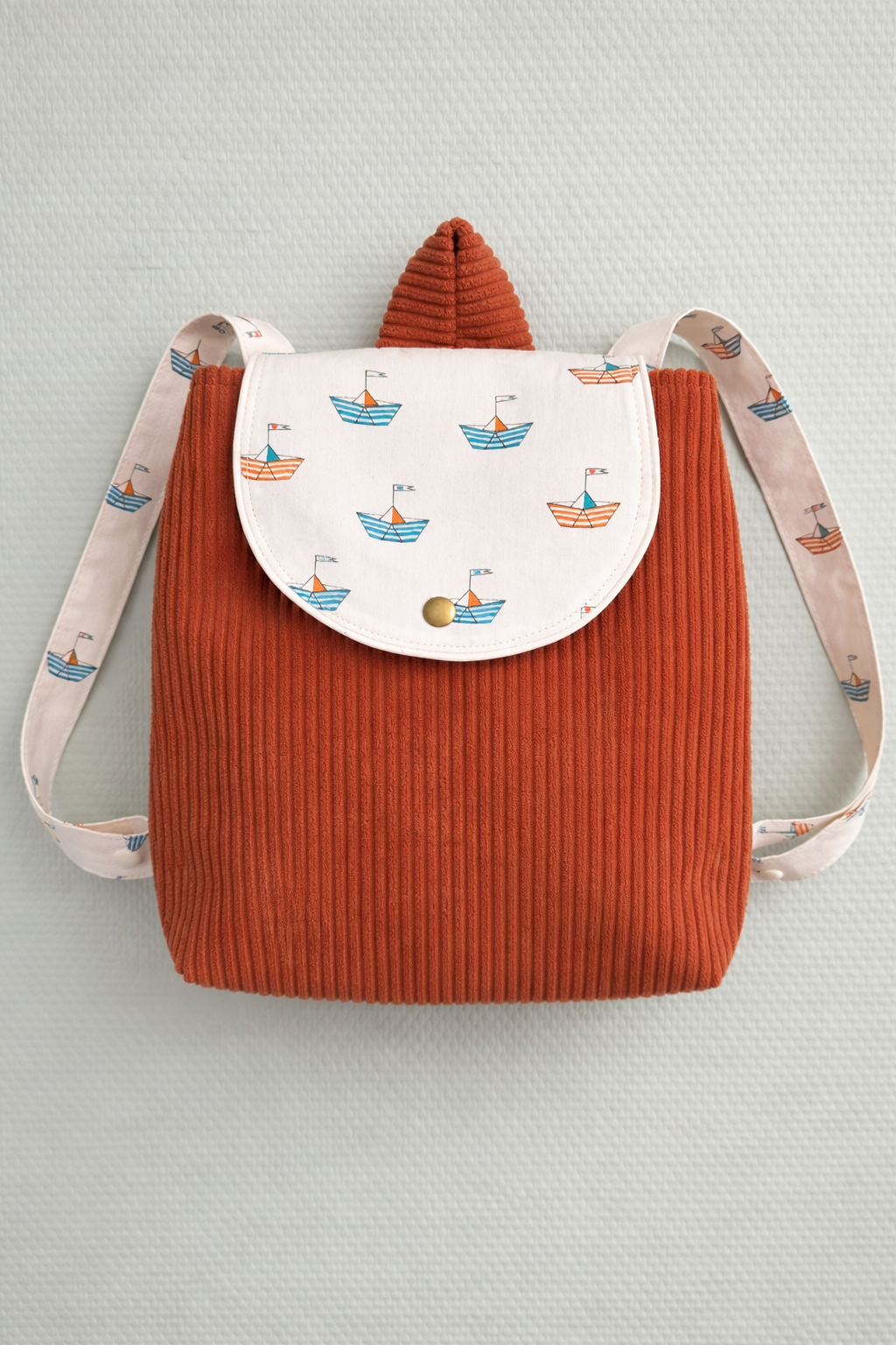 sac à dos marin idee cadeau bebe