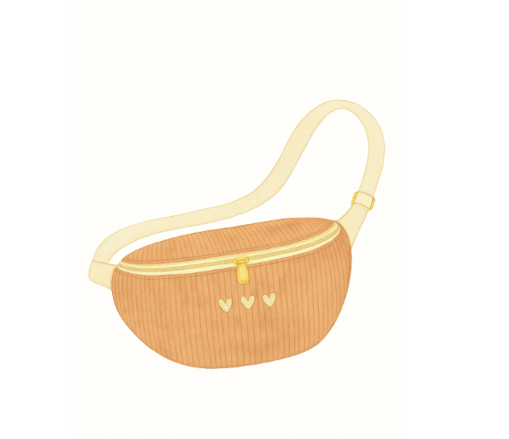 banane personnalisable, fait main en France