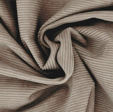 Tissu Star ficelle – tissuthèque Lil'O'Zelle