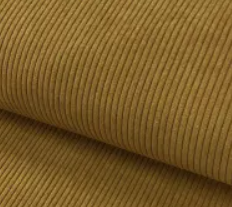 Tissu Tabac – tissuthèque Lil'O'Zelle