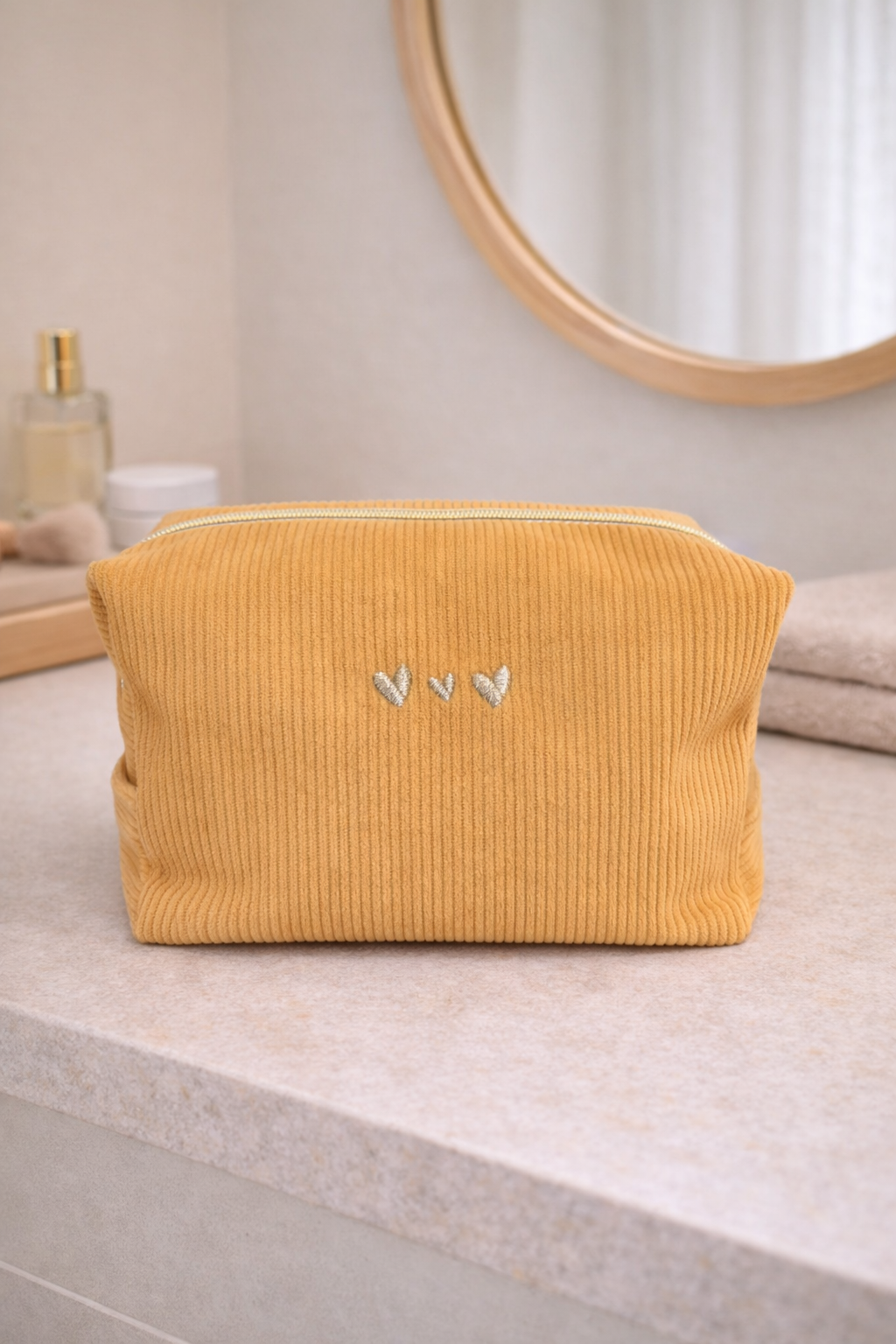 trousse de toilette Zinnia Lil'O'Zelle 