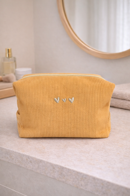 trousse de toilette Zinnia Lil'O'Zelle 