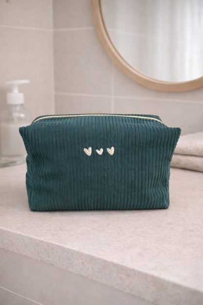 trousse de toilette Zinnia Lil'O'Zelle 