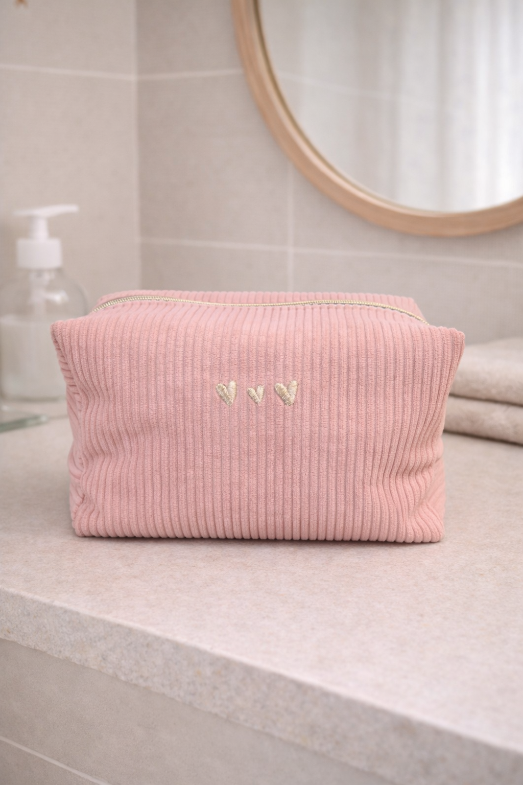 trousse de toilette Zinnia Lil'O'Zelle 