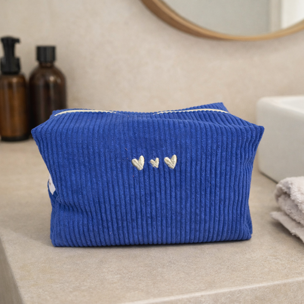 trousse de toilette Zinnia Lil'O'Zelle 