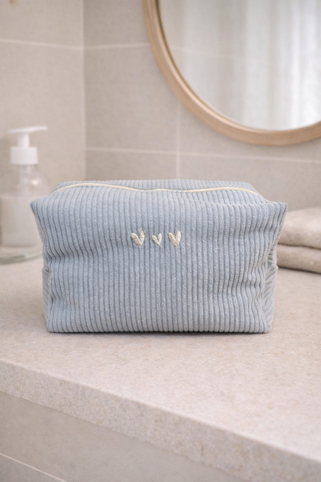 trousse de toilette Zinnia Lil'O'Zelle 