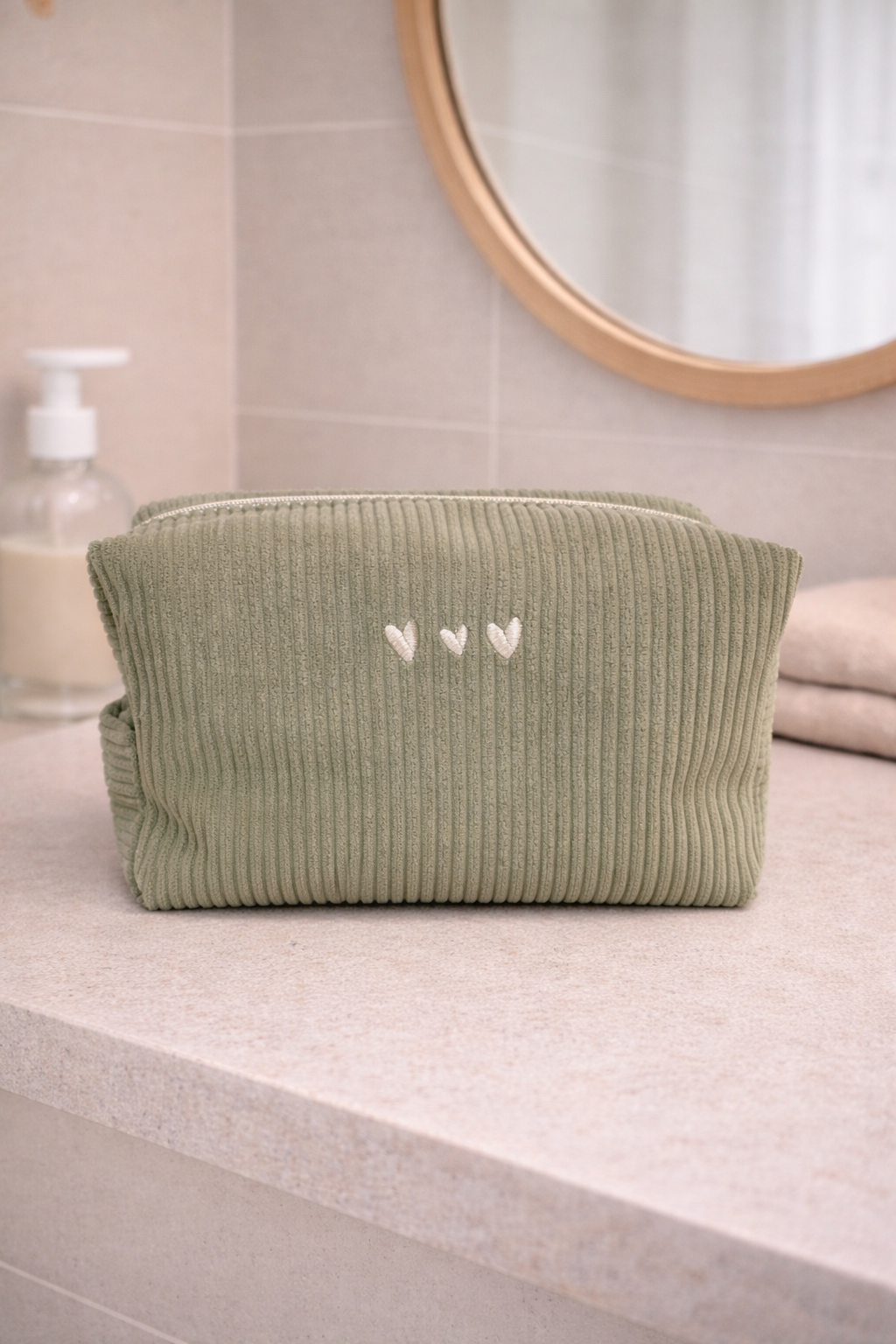 trousse de toilette Zinnia Lil'O'Zelle 