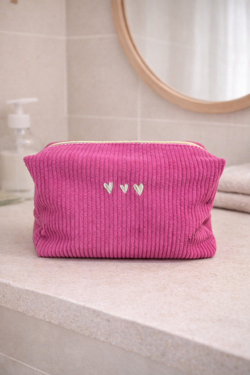 trousse de toilette Zinnia Lil'O'Zelle 
